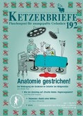 Cover: Anatomie gestrichen! - AHRIMAN-Verlag