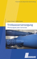 Cover: Trinkwasserversorgung - KSV Medien