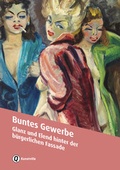 Cover: Buntes Gewerbe - Bartlm&uuml;llner Verlag