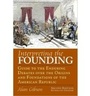 Cover: Interpreting the Founding - University Press of Kansas