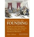 Cover: Interpreting the Founding - University Press of Kansas