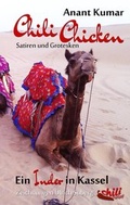 Cover: Chili Chicken - chiliverlag