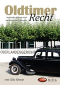Cover: Oldtimer-Recht - Inger Verlagsgesellschaft mbH
