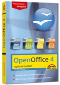 Bild: OpenOffice 4.1.X - aktuellste Version - optimal nutzen - Markt + Technik