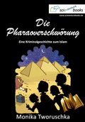 Cover: Die Pharaoverschw&ouml;rung - scieventurebooks