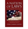 Cover: A Nation of Laws - University Press of Kansas