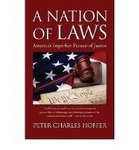 Enlarge image Cover: A Nation of Laws - University Press of Kansas
