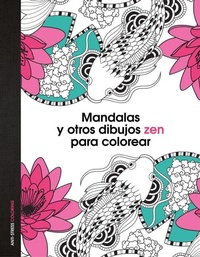 Abbildung von: Mandalas y otros dibujos zen para colorear - Editorial Planeta, S.A.