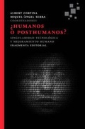 Bild: ?Humanos O Posthumanos? - Fragmenta Editorial