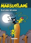 Cover: En el cr&aacute;ter del volc&aacute;n - Editorial Base (ES)
