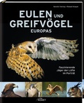 Cover: Eulen und Greifv&ouml;gel Europas - KOMET