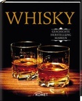 Cover: Whisky - KOMET