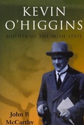 Cover: Kevin O'Higgins - Irish Academic Press Ltd
