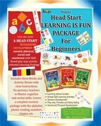 Enlarge image Cover: Beginners Head Start Learning is Fun Package - Punya Publishing Pvt Ltd