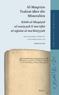 Cover: Al-Maqrizis Traktat ueber die Mineralien - Brill