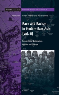 Enlarge image Cover: Race and Racism in Modern East Asia - Brill