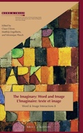 Cover: The Imaginary: Word and Image - Brill