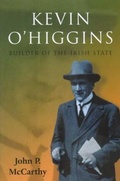Cover: Kevin O'Higgins - Irish Academic Press Ltd