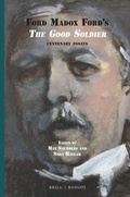 Cover: Ford Madox Ford's The Good Soldier - Brill