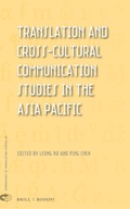 Cover: Translation and Cross-Cultural Communication Studies in the Asia Pacific - Brill
