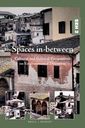Cover: Spaces in-between - Brill
