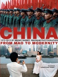 Cover: Bruno Barbey: China 1973 - 2013 - Editions Didier Millet Pte Ltd