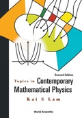 Cover: Topics In Contemporary Mathematical Physics - World Scientific Publishing Co Pte Ltd