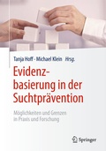 Cover: Evidenzbasierung in der Suchtpr&auml;vention - Springer