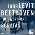 Cover: Beethoven: The Late Piano Sonatas - Sony Music Entertainment Germany GmbH / M&uuml;nchen