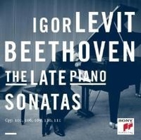 Enlarge image Cover: Beethoven: The Late Piano Sonatas - Sony Music Entertainment Germany GmbH / München