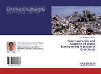 Abbildung von: Communication and Adoption of Waste Management Practices - LAP Lambert Academic Publishing