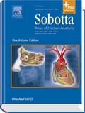 Cover: Sobotta - Atlas of Human Anatomy one volume edition - Churchill Livingstone