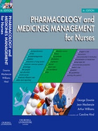 Abbildung von: Pharmacology and Medicines Management for Nurses E-Book - Elsevier