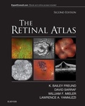 Cover: The Retinal Atlas - Elsevier