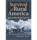 Cover: Survival of Rural America - University Press of Kansas