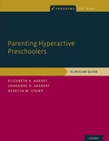 Cover: Parenting Hyperactive Preschoolers: Clinician Guide - Oxford University Press, USA