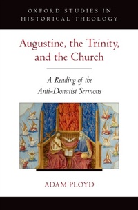Enlarge image Cover: Augustine, the Trinity, and the Church - OUP eBook