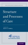 Cover: Structure and Processes of Care - OUP eBook