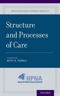 Enlarge image Cover: Structure and Processes of Care - OUP eBook