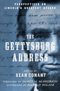 Enlarge image Cover: The Gettysburg Address - OUP eBook