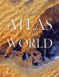 Cover: Atlas of the World - Oxford University Press