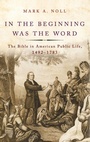 Cover: In the Beginning Was the Word - Oxford University Press Inc