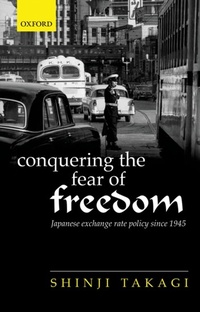Enlarge image Cover: Conquering the Fear of Freedom - OUP eBook