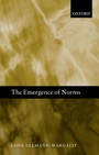 Cover: Emergence of Norms - Oxford University Press, USA