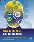 Cover: Machine Learning - Elsevier