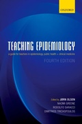Cover: Teaching Epidemiology: A Guide for Teachers in Epidemiology, Public Health and Clinical Medicine - Oxford University Press, USA
