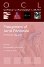Cover: Management of Atrial Fibrillation: A Practical Approach - Oxford University Press, USA