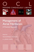 Cover: Management of Atrial Fibrillation: A Practical Approach - Oxford University Press, USA