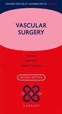 Cover: Vascular Surgery - Oxford University Press, USA
