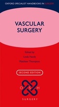Cover: Vascular Surgery - Oxford University Press, USA